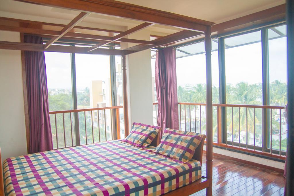 Gulmohar - Luxurious Penthouse Family Rooms Kolhapur Luaran gambar