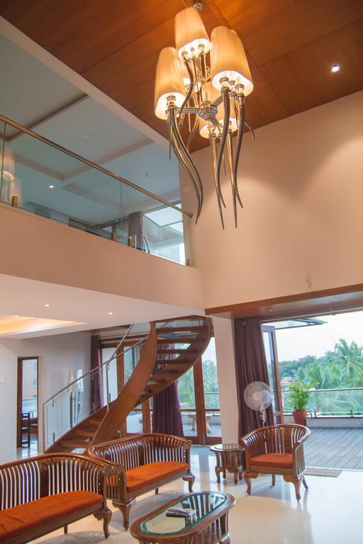Gulmohar - Luxurious Penthouse Family Rooms Kolhapur Luaran gambar