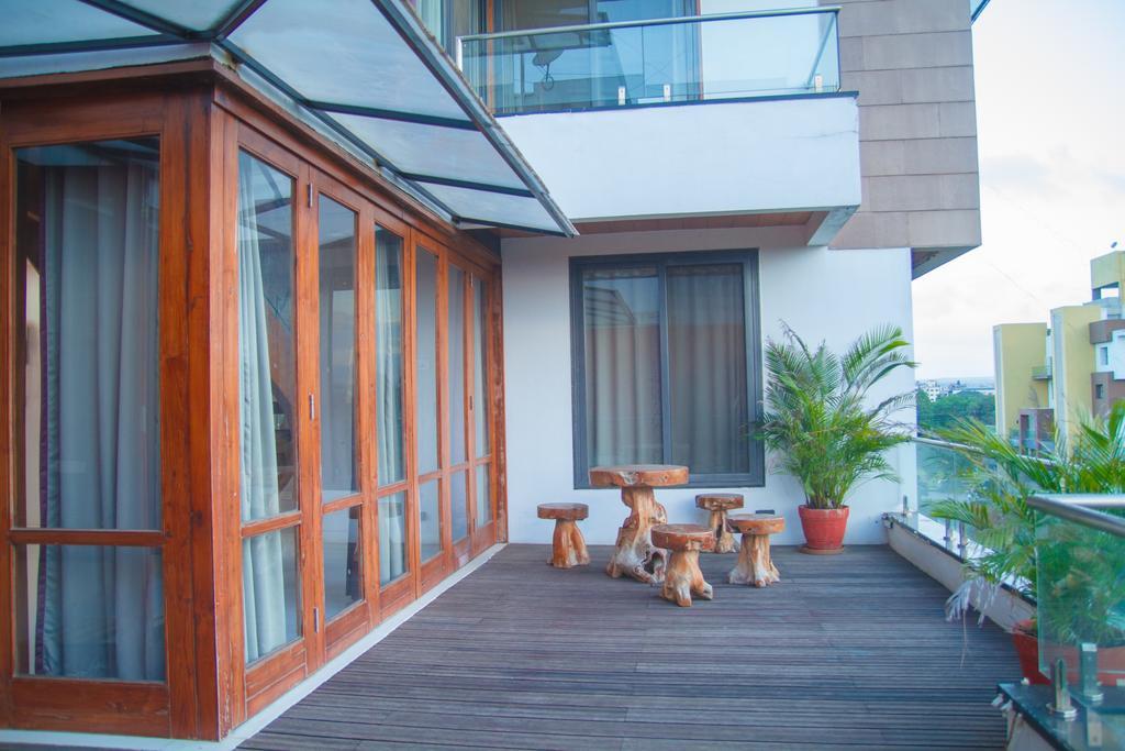 Gulmohar - Luxurious Penthouse Family Rooms Kolhapur Luaran gambar